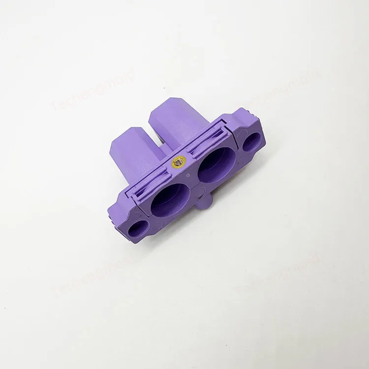 特诚科技精密工程塑料注塑件实拍